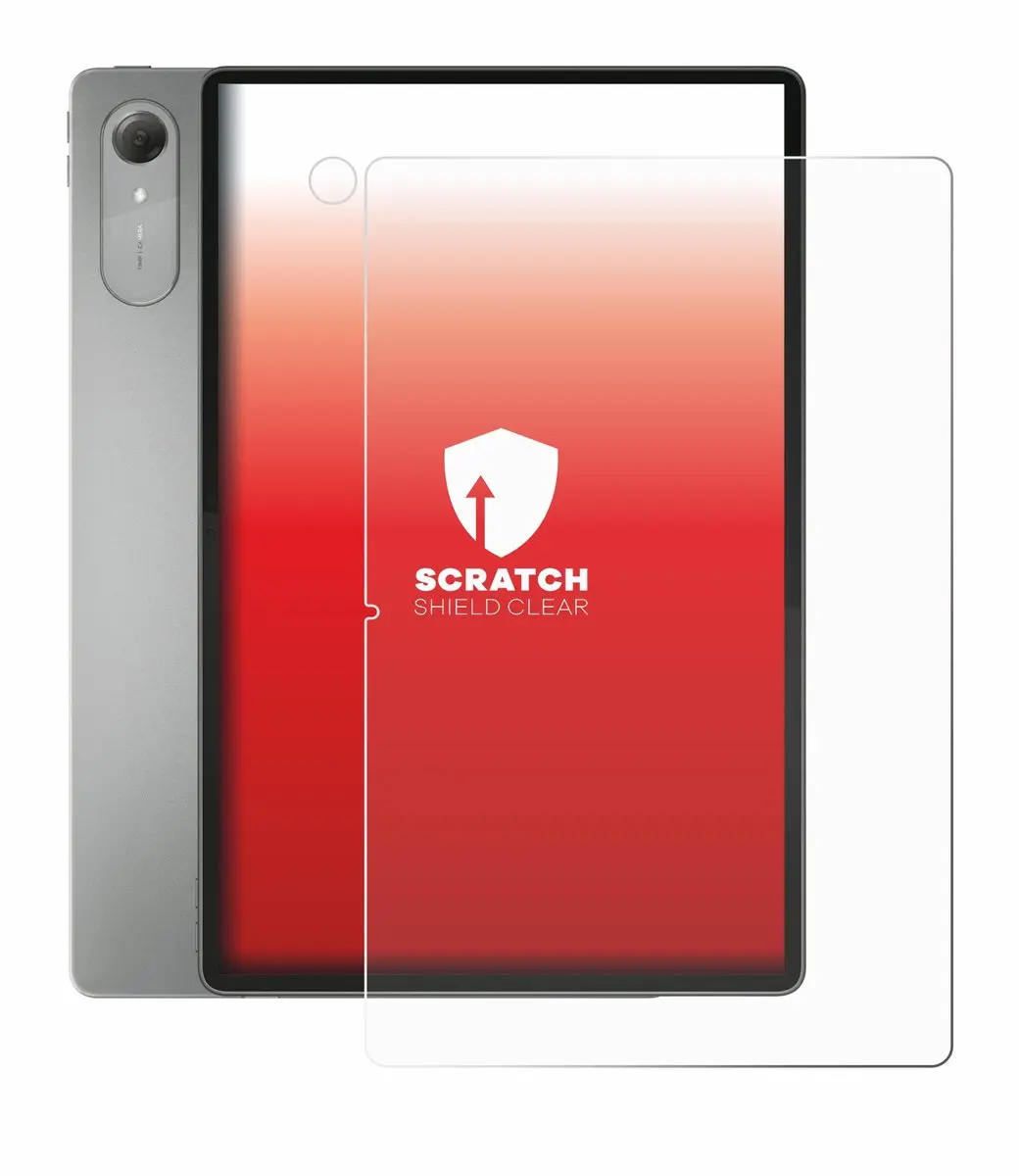 Upscreen Screenprotector Lenovo Idea Tab Pro Gen 2 13" - Transparant - afbeelding 6 van 6