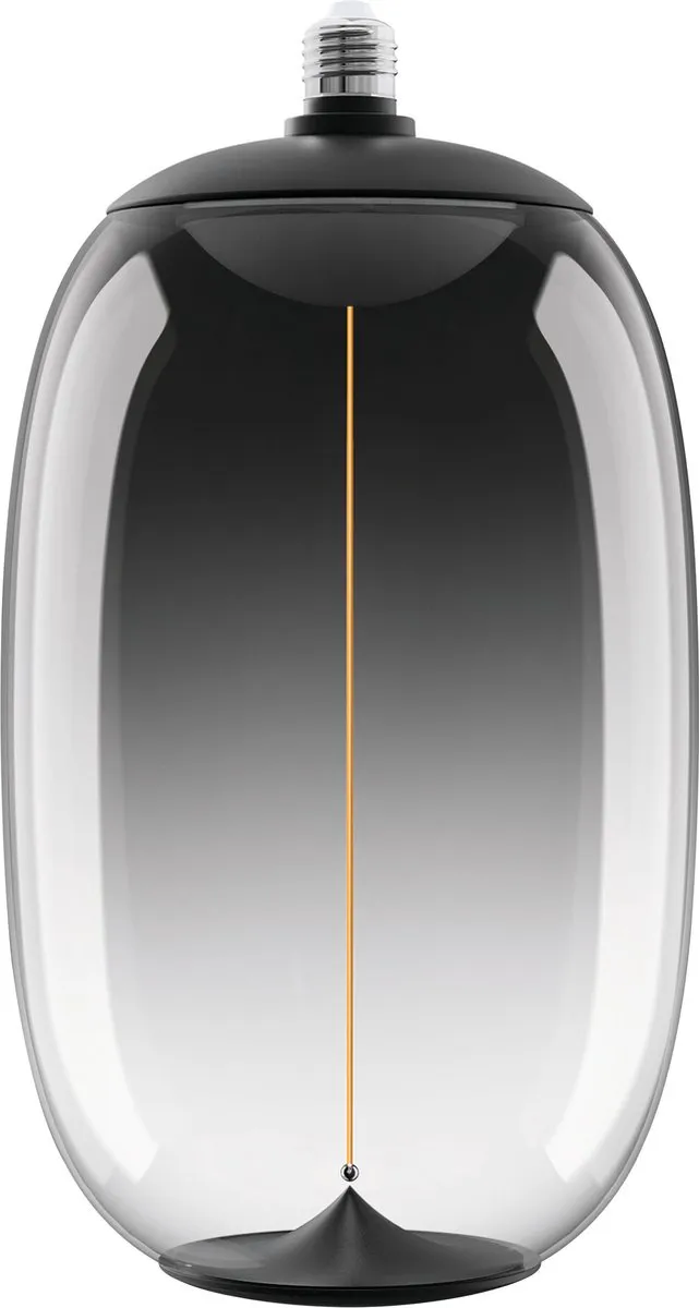Osram Vintage 1906 Big Elipse Oval LED - 12W 300lm E27 Warm Wit