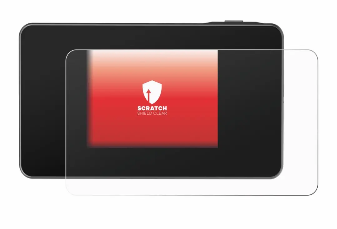 upscreen Screenprotector voor TP-Link M8550 - Transparant - afbeelding 5 van 6