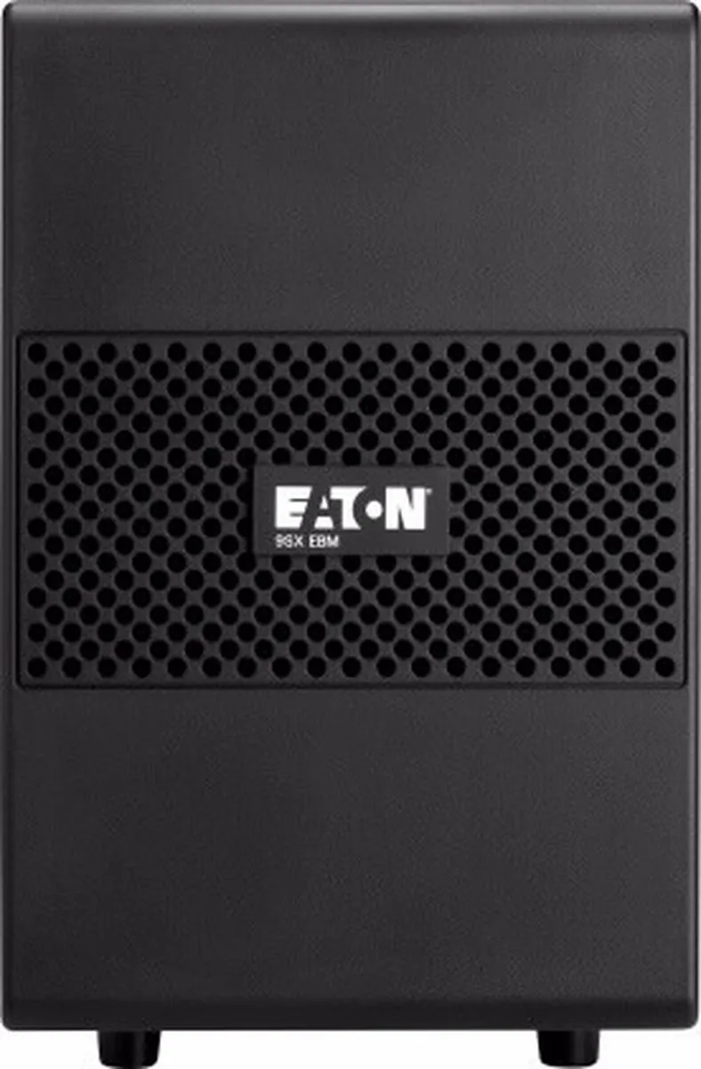 Eaton 9SXEBM240T UPS-Batterijkabinet - Zwart