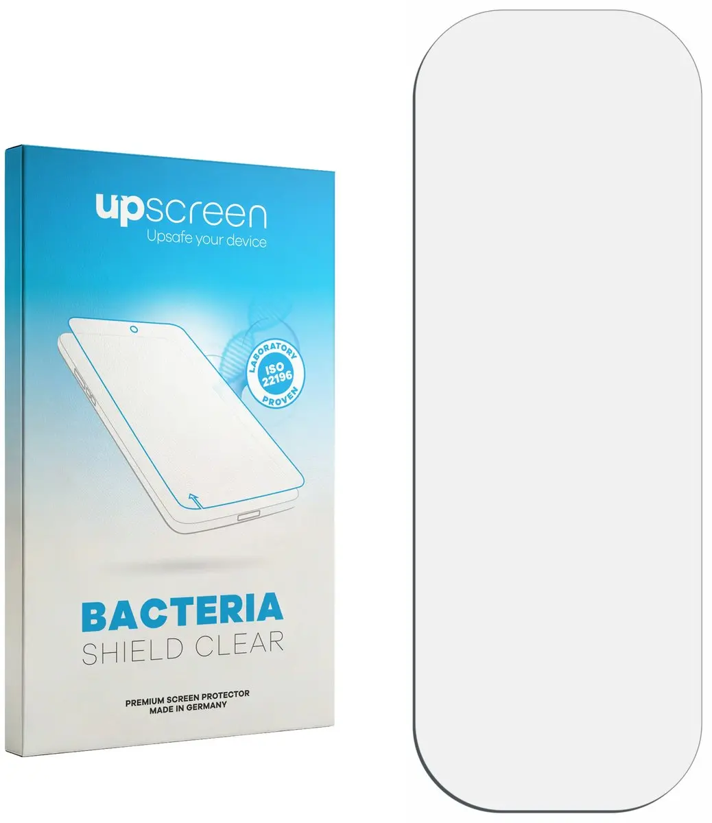 upscreen Screenprotector Xiaomi Electric Scooter 6 Ultra - Transparant - afbeelding 3 van 5