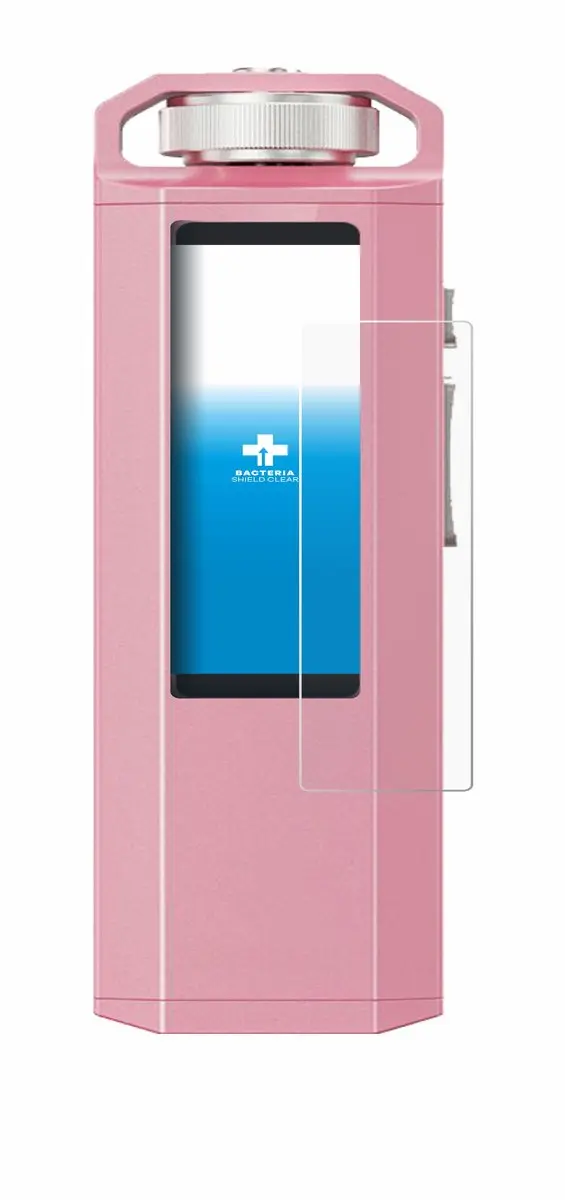 upscreen Screenprotector FiiO SnowSky Echo Nano 2064205 - afbeelding 4 van 5