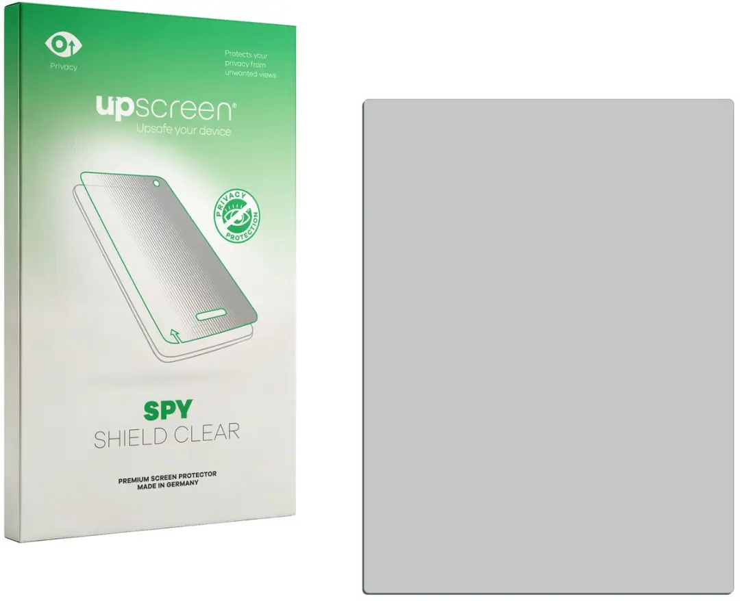 upscreen Spy Shield Privacy Screenprotector Datalogic Memor X3 3564062 - afbeelding 4 van 6