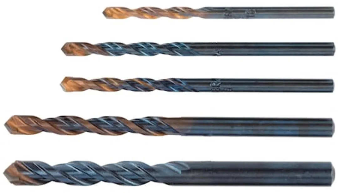 Würth Universele Boor MFD-S Cilindrisch 5-delig