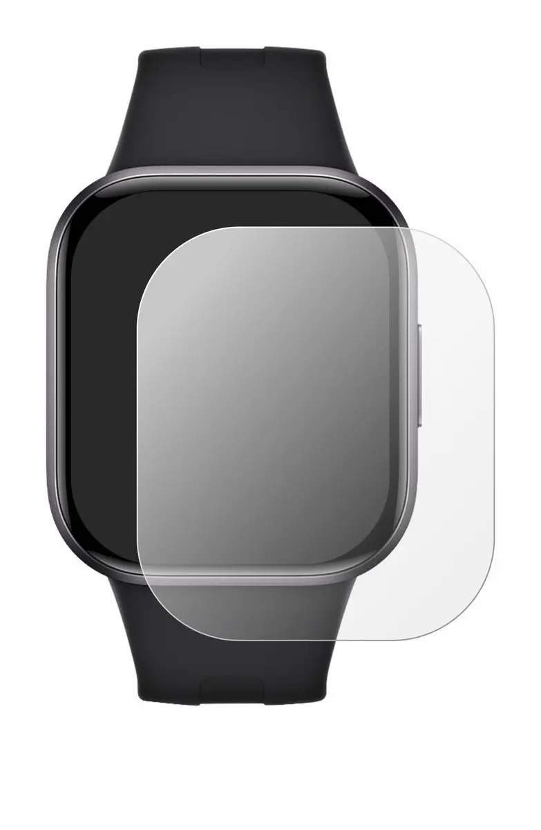 upscreen Screenprotector Xiaomi Redmi Watch 6 Active - Mat - afbeelding 5 van 6
