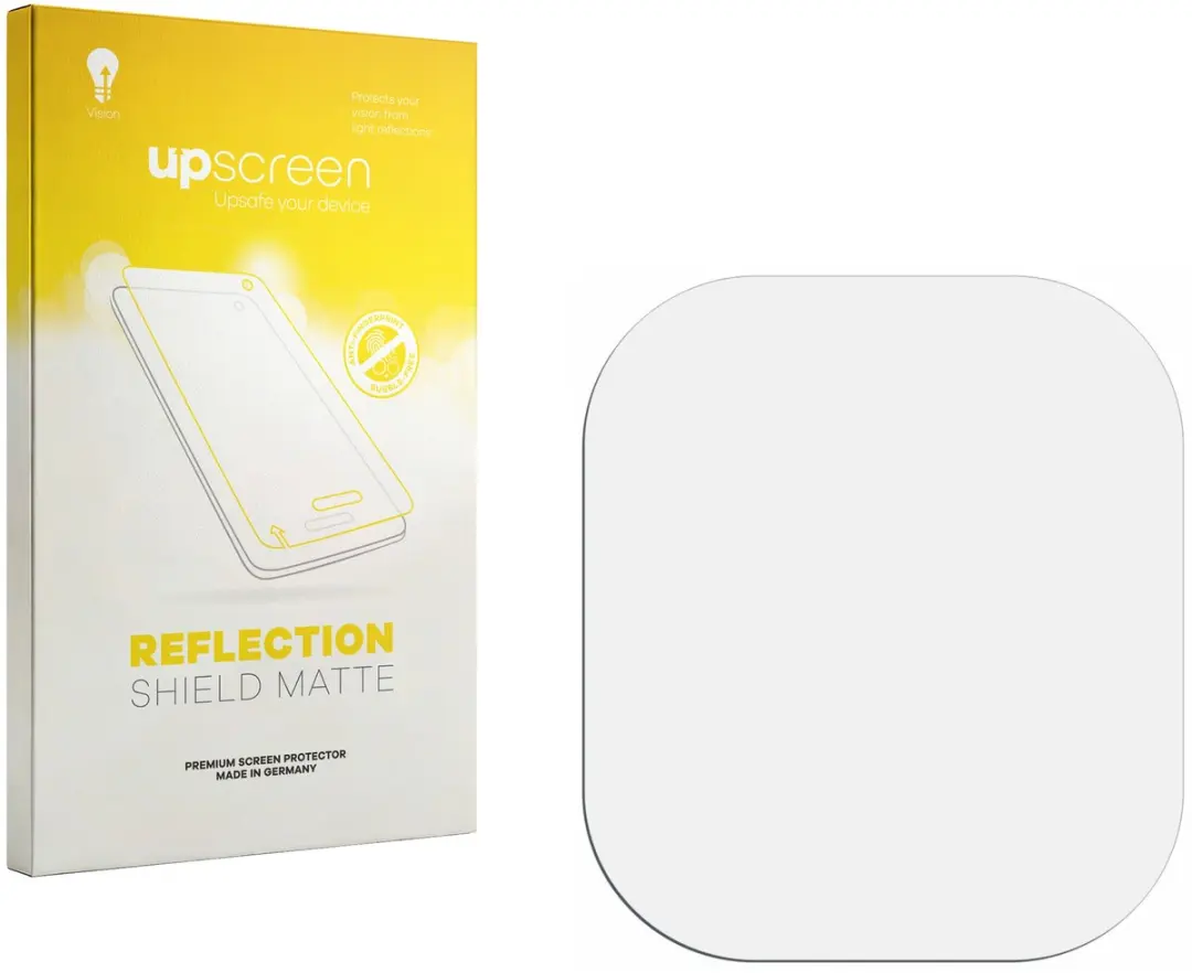 upscreen Screenprotector Xiaomi Redmi Watch 6 Active - Mat - afbeelding 4 van 6