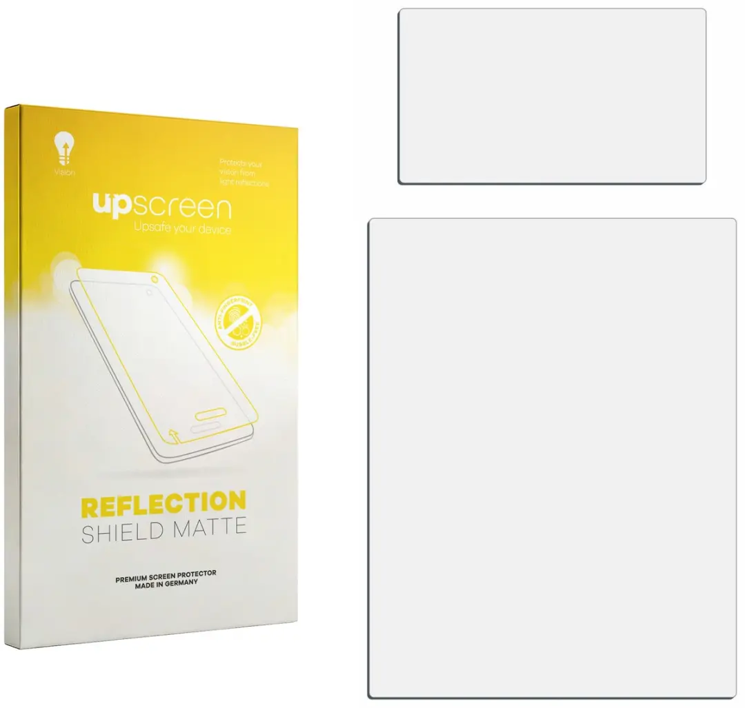 upscreen Screenprotector voor Motorola MTP8550Ex - Mat - afbeelding 4 van 6