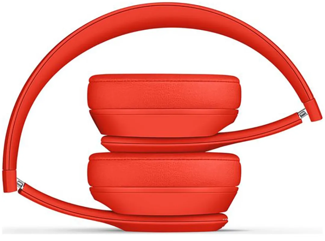 Beats Solo3 MRRH2LL/A Draadloze Koptelefoon - Rood