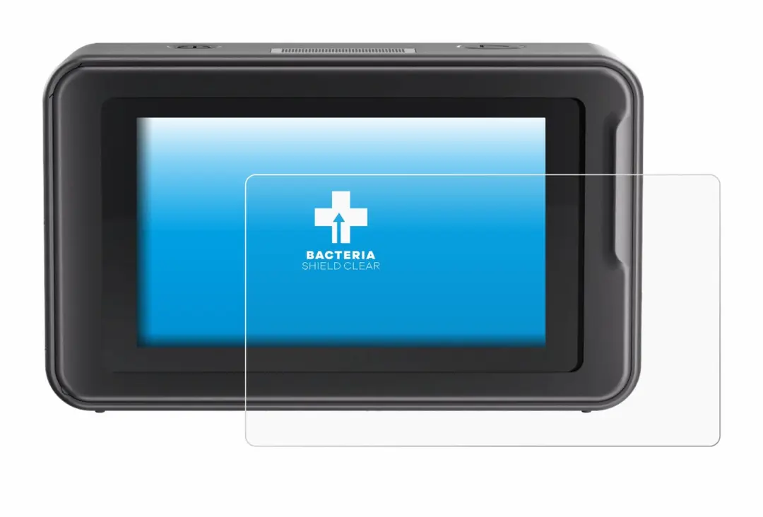 upscreen Screenprotector voor Creality Pika - Transparant - afbeelding 4 van 5