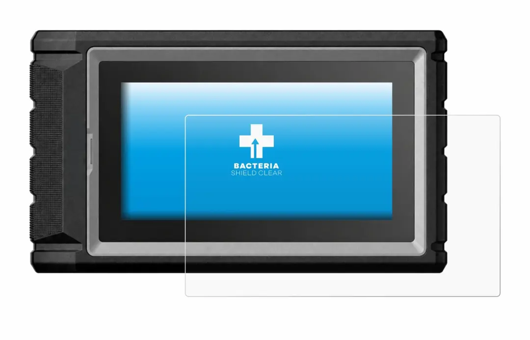 upscreen Screenprotector Topdon ArtiDiag 800 BT 2 - Transparant - afbeelding 3 van 4