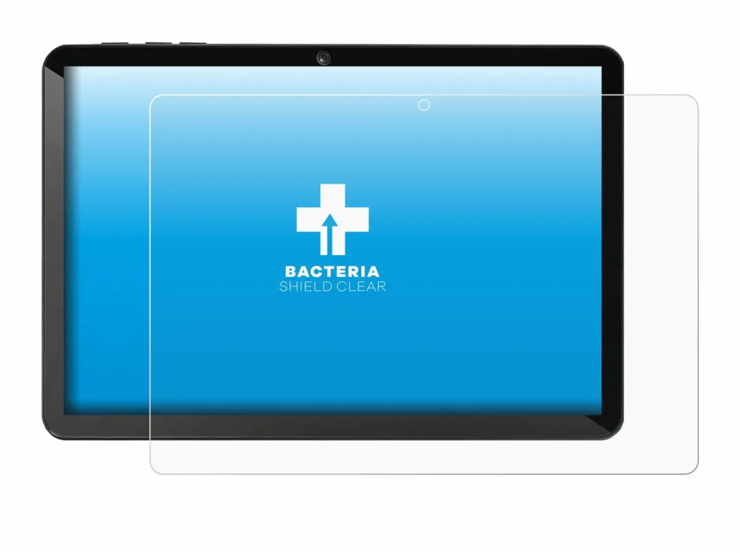 upscreen Screenprotector voor Sannuo KT107 10" - Transparant - afbeelding 6 van 6