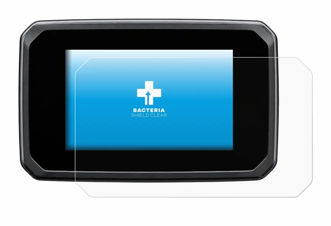 upscreen Screenprotector Honda Hornet CB1000 GT 2026 - afbeelding 4 van 5
