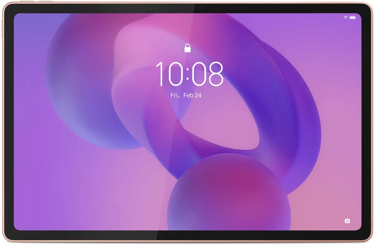 Lenovo Idea Tab Plus ZAG70187SE Tablet 12.1" - 8GB/256GB - Sand Rose + Pen - afbeelding 3 van 6