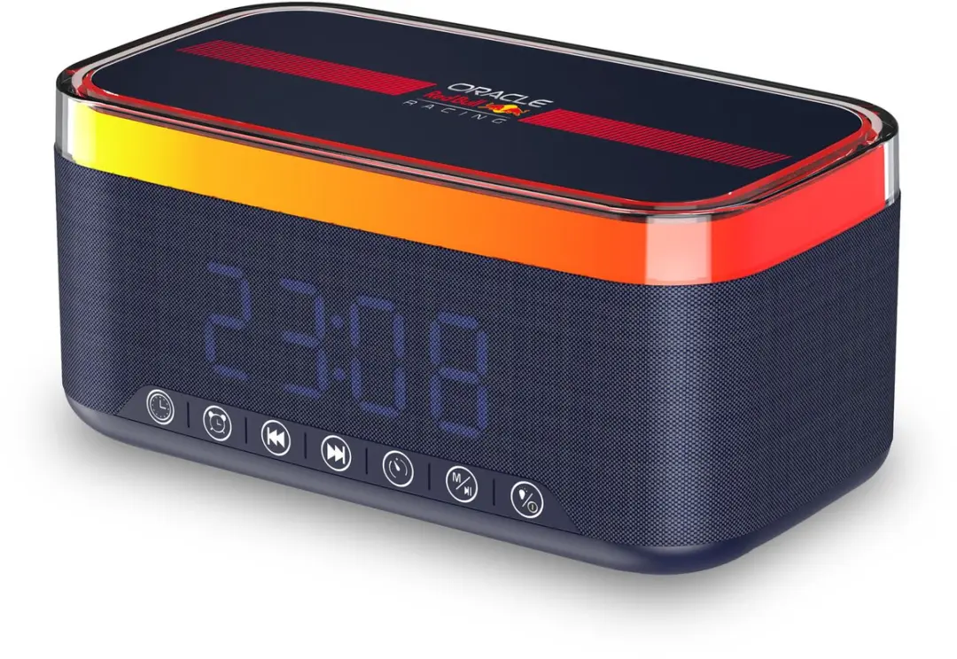 Red Bull RB-SK300 Wekkerradio