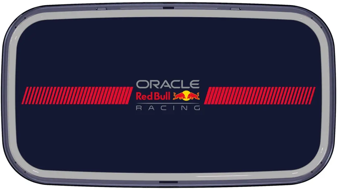 Red Bull RB-SK300 Wekkerradio - Bluetooth Speaker - afbeelding 2 van 6