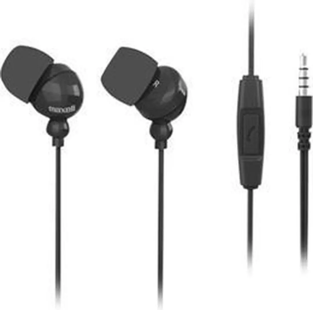Maxell 303759- In-ear koptelefoon