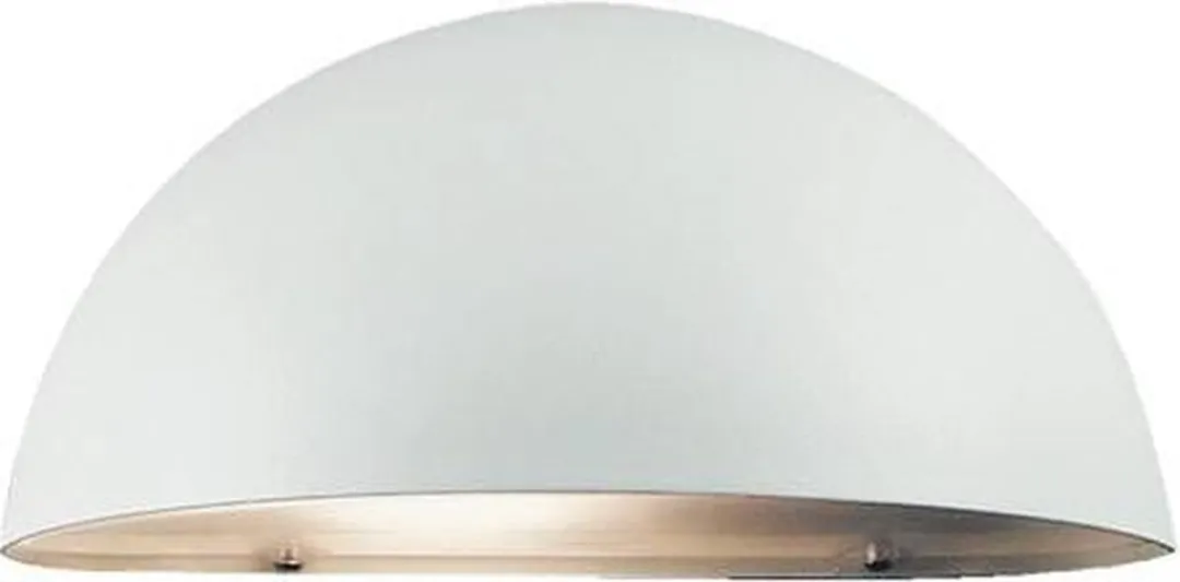 Nordlux Scorpius Wandlamp Buiten E14 - Staal