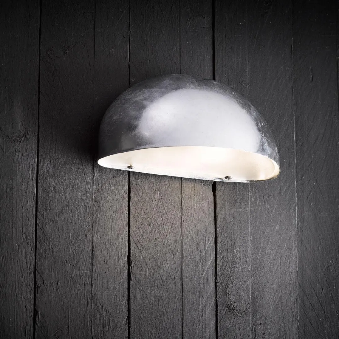 Nordlux Scorpius Wandlamp Buiten E14 - Staal - afbeelding 6 van 6