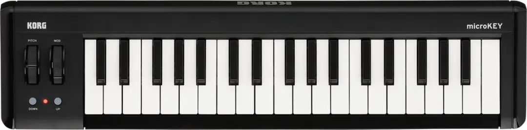 Korg microKEY2-37 MIDI-controller