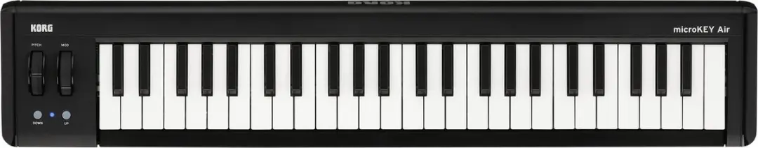 Korg microKEY2 Air 49 SYN0004975-000 MIDI Keyboard