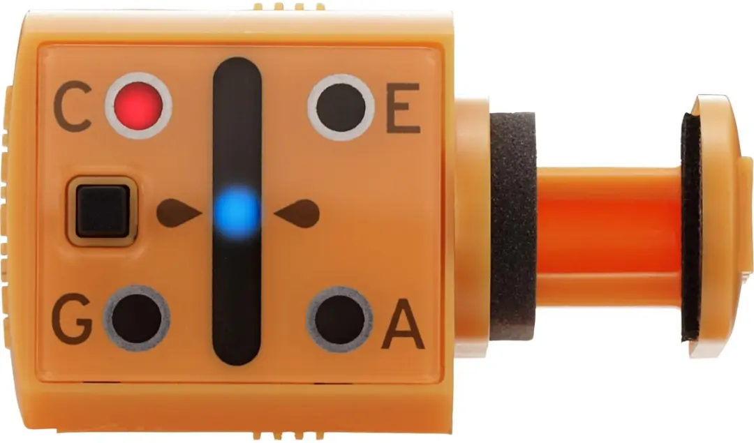 Korg MiniPitch Tuner voor ukulele