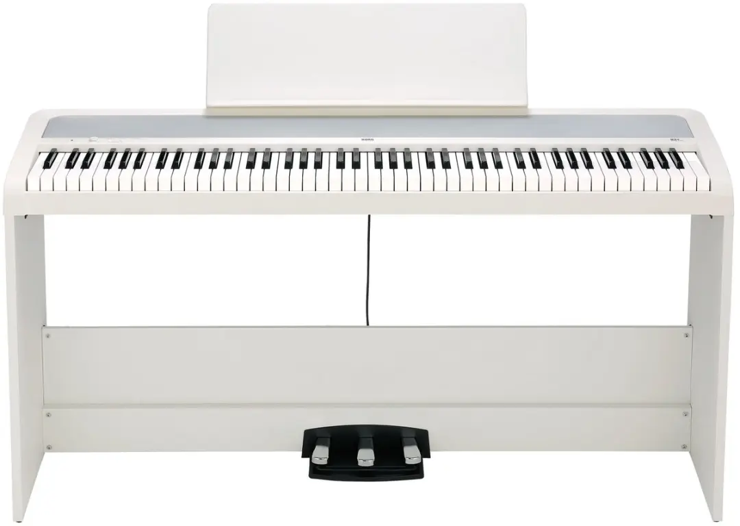 Korg B2+SP Digitale Piano 88 Toetsen - Wit - afbeelding 2 van 2
