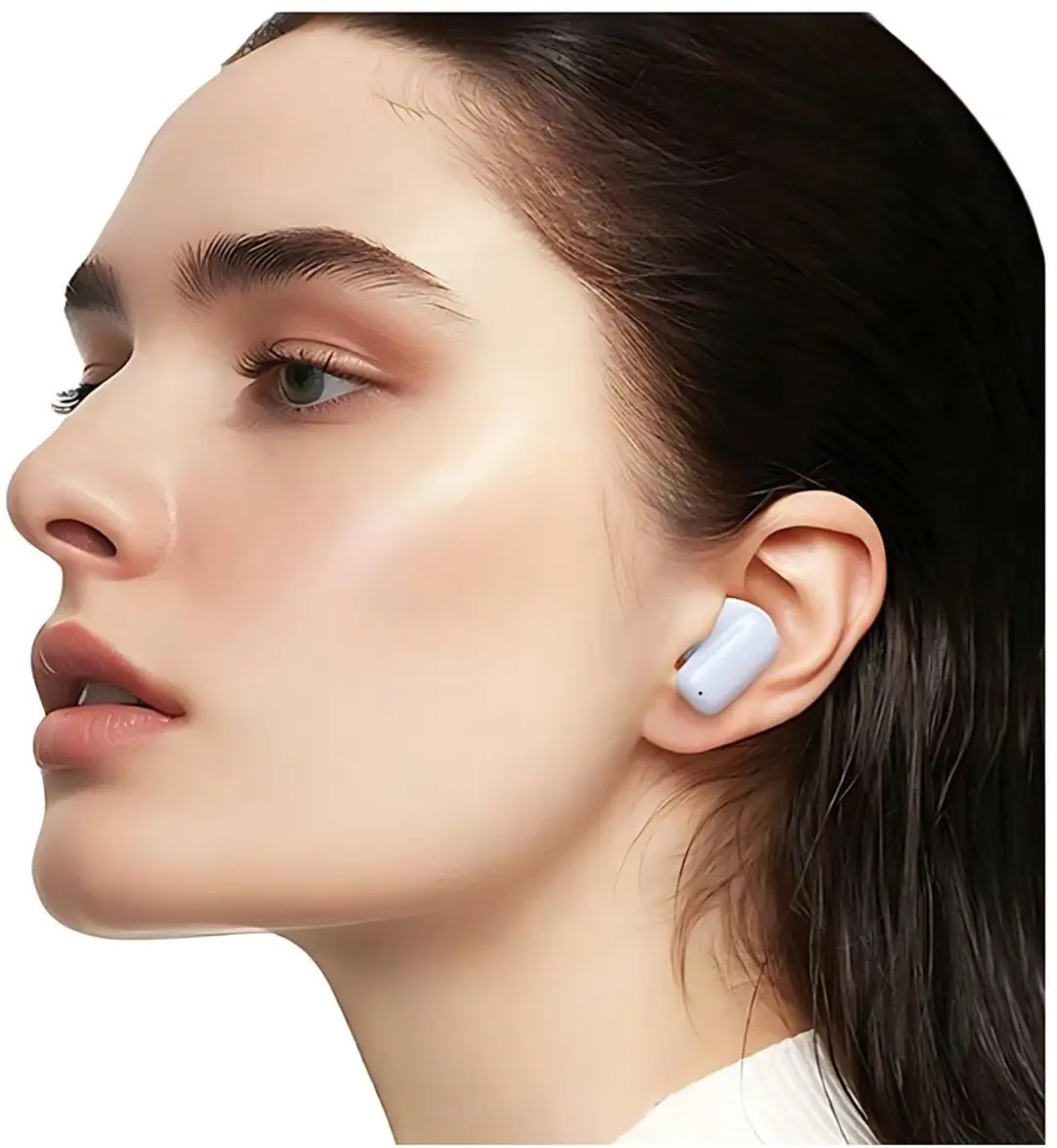 USAMS TD Series In-ear Koptelefoon - Bluetooth 5.3 - Groen - afbeelding 4 van 6