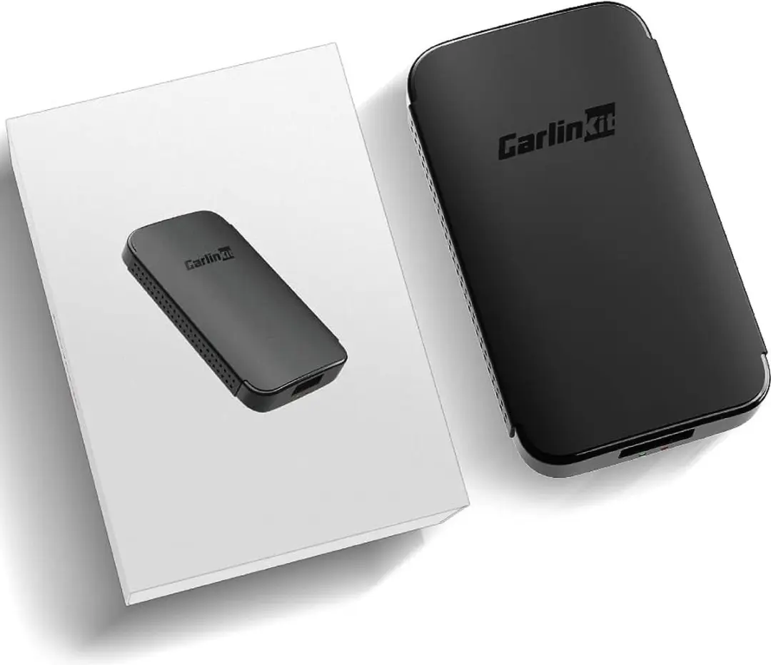 CarlinKit CPC200-A2A Draadloze Android Auto Adapter - Zwart - afbeelding 3 van 6