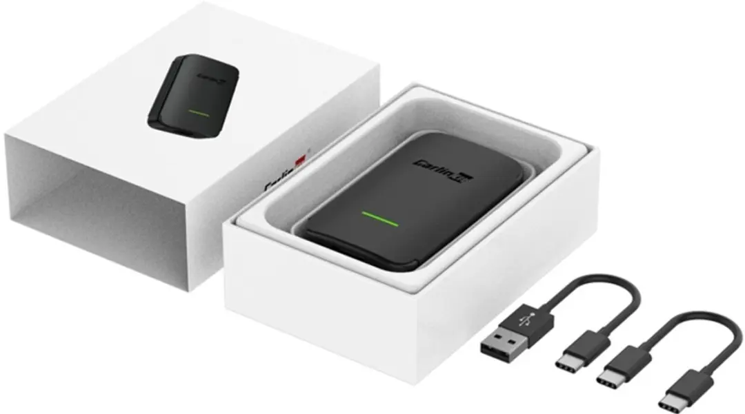 CarlinKit CPC200-A2A Draadloze Android Auto Adapter - Zwart - afbeelding 5 van 6
