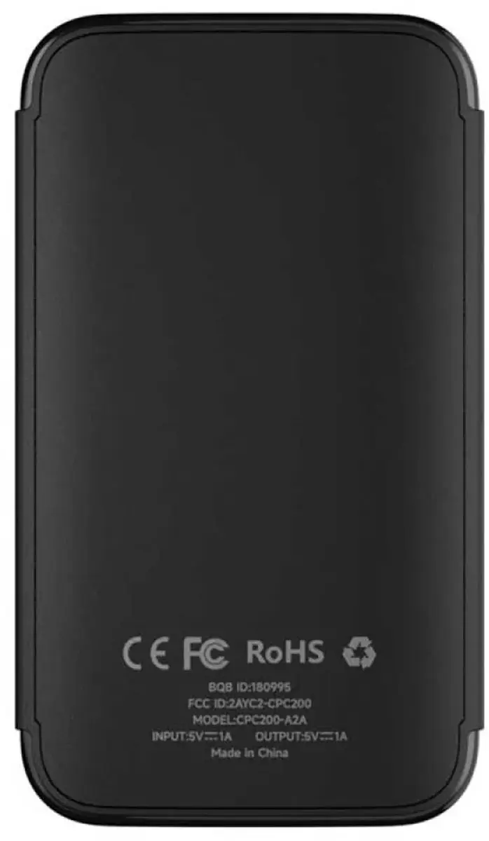 CarlinKit CPC200-A2A Draadloze Android Auto Adapter - Zwart - afbeelding 2 van 6
