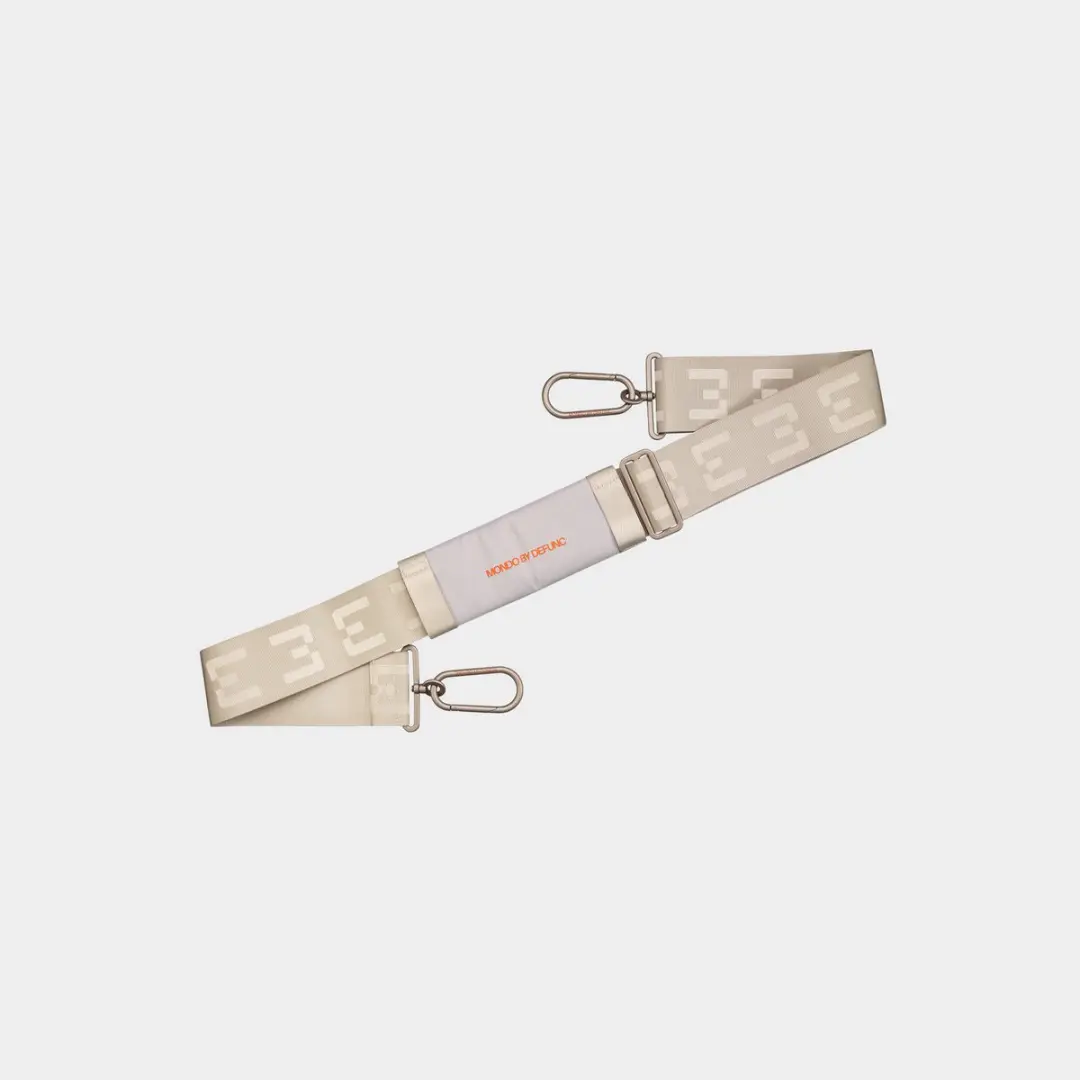 MONDO Shoulder Strap Greige
