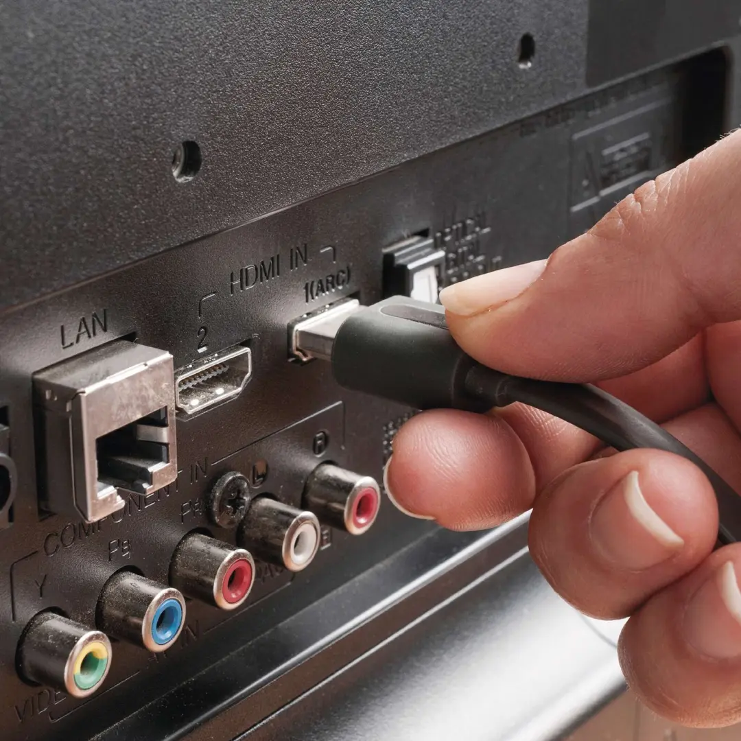 Emos S11000 HDMI 2.0 kabel - 10m - Zwart - afbeelding 5 van 6
