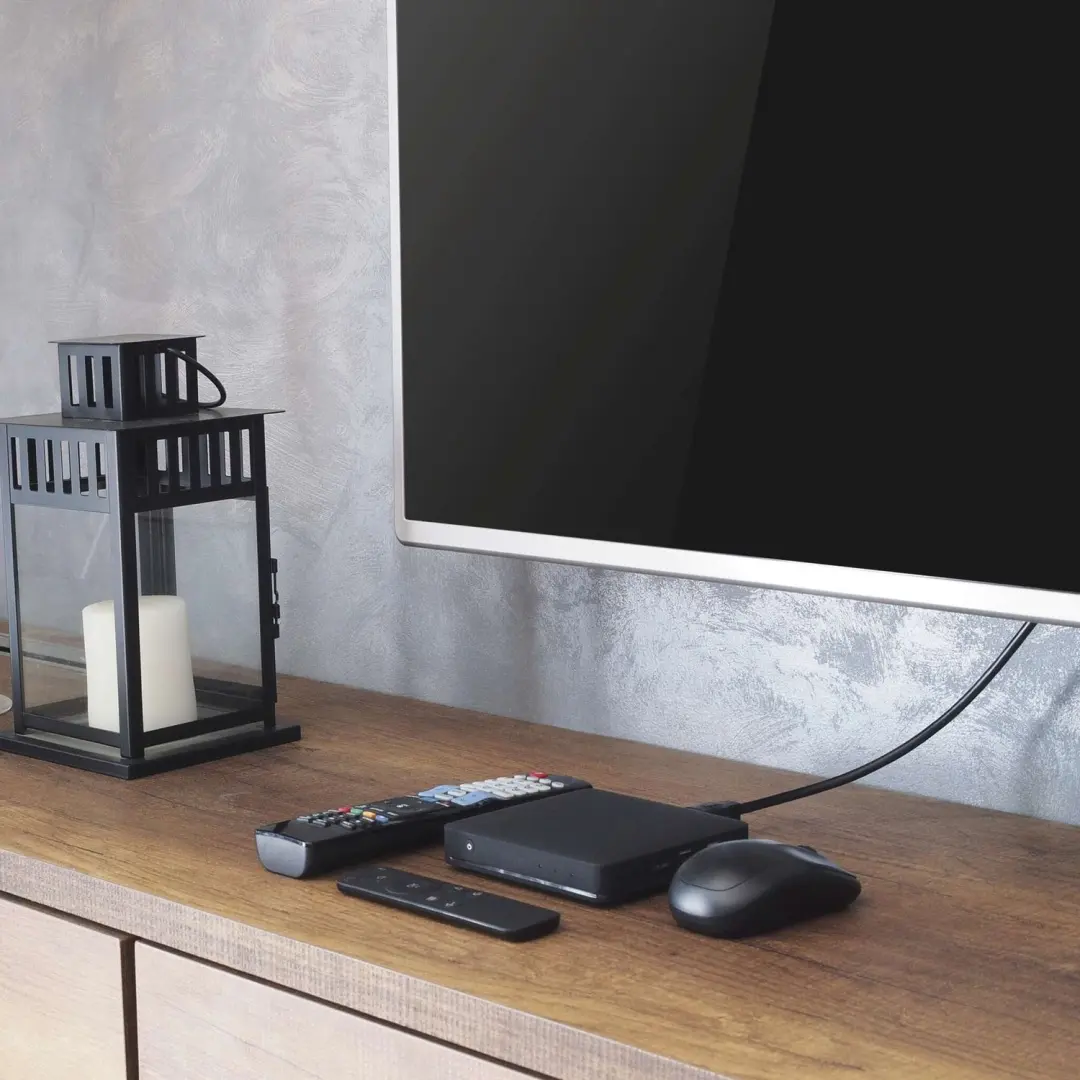 Emos S11000 HDMI 2.0 kabel - 10m - Zwart - afbeelding 4 van 6