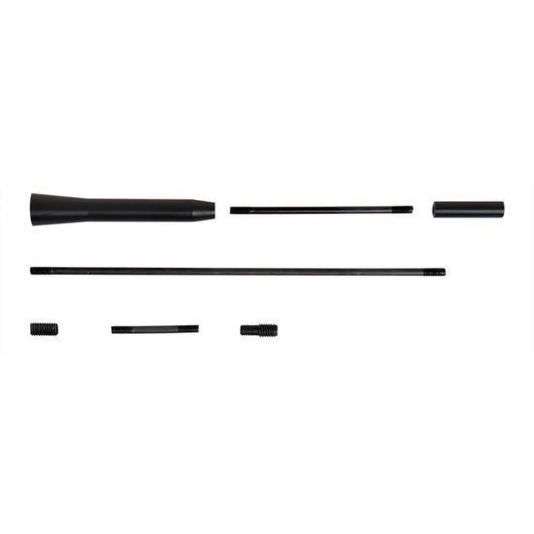 ProPlus Autoantenne 16V - 12/17/26cm - Zwart - afbeelding 5 van 6