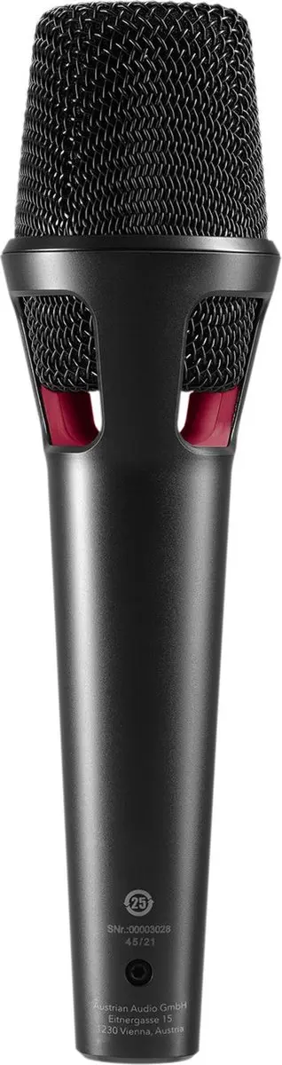 Austrian Audio OD303 Zangmicrofoon - Dynamisch - Zwart - afbeelding 2 van 6