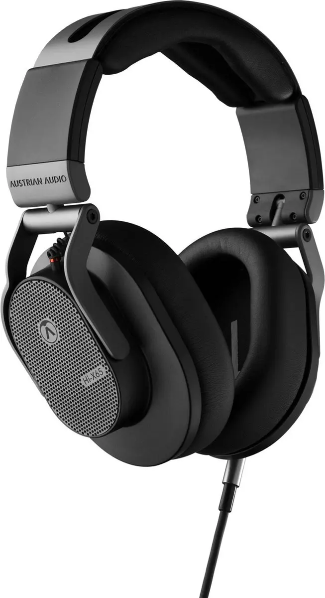Austrian Audio Hi-X65 Open-back Hoofdtelefoon - afbeelding 6 van 6