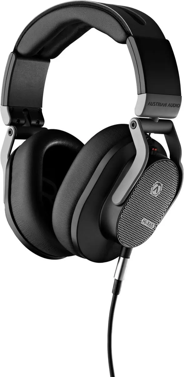 Austrian Audio Hi-X65 Open-back Hoofdtelefoon