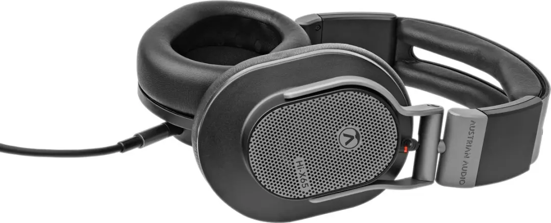 Austrian Audio Hi-X65 Open-back Hoofdtelefoon - afbeelding 4 van 6