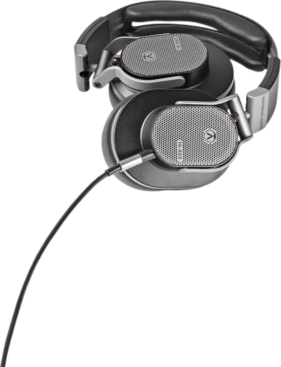 Austrian Audio Hi-X65 Open-back Hoofdtelefoon - afbeelding 2 van 6