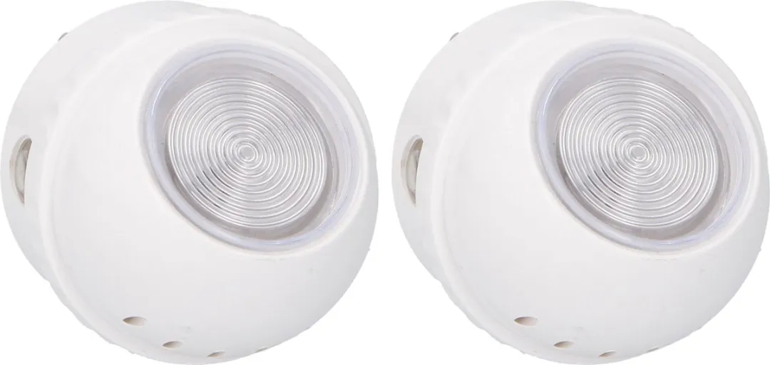 Grundig Nachtlampje Draaibaar Wit 5cm