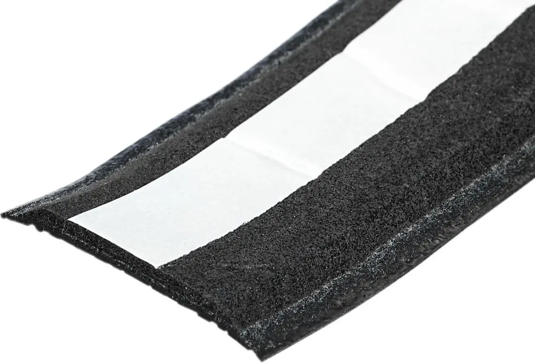 Deda Loop Tape Stuurlint - Zwart/Zilver - afbeelding 4 van 6