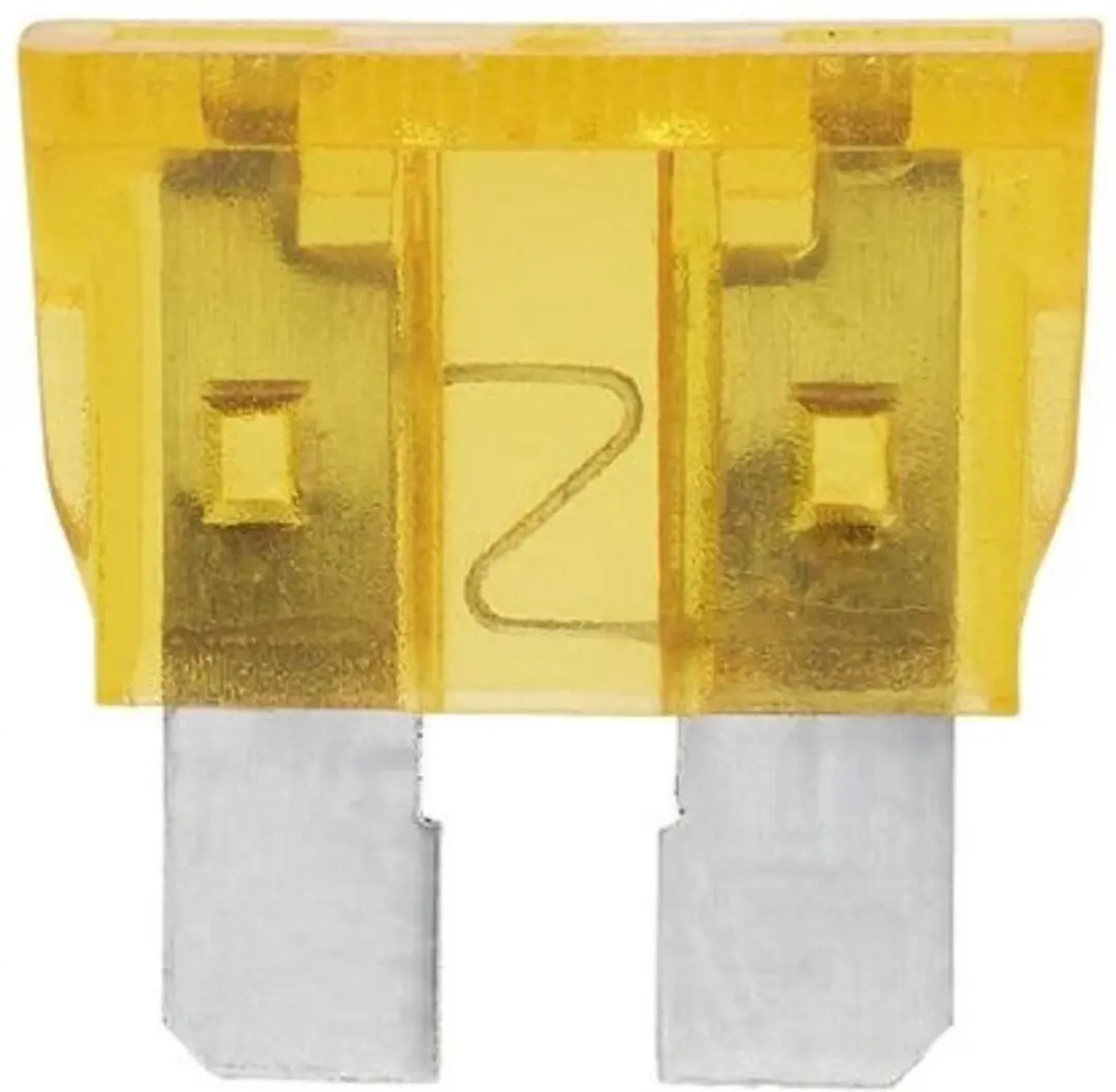 ProPlus Steekzekeringen 5A - Lichtbruin - 6 stuks - afbeelding 2 van 6