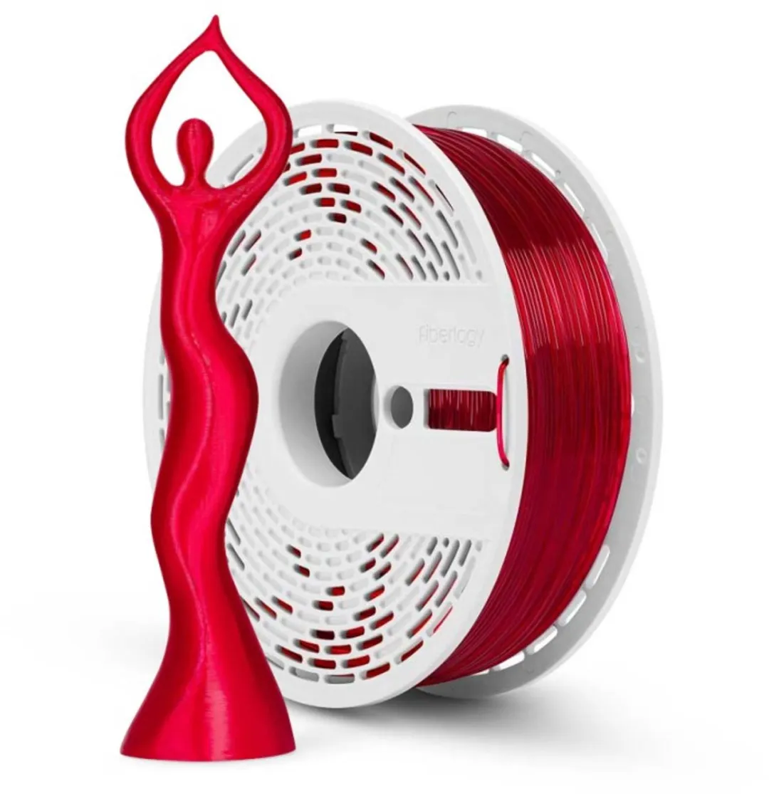 Fiberlogy HS PLA 1.75mm Roze
