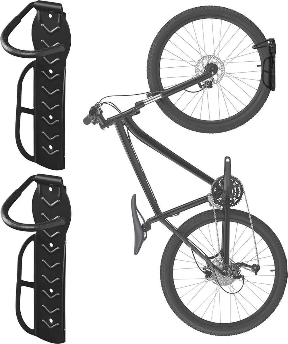 ProPlus Muurbeugel Voor Fiets