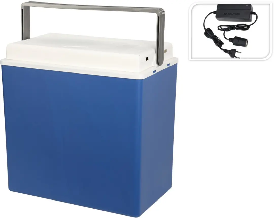 Elektrische koelbox 24L 12V/230V
