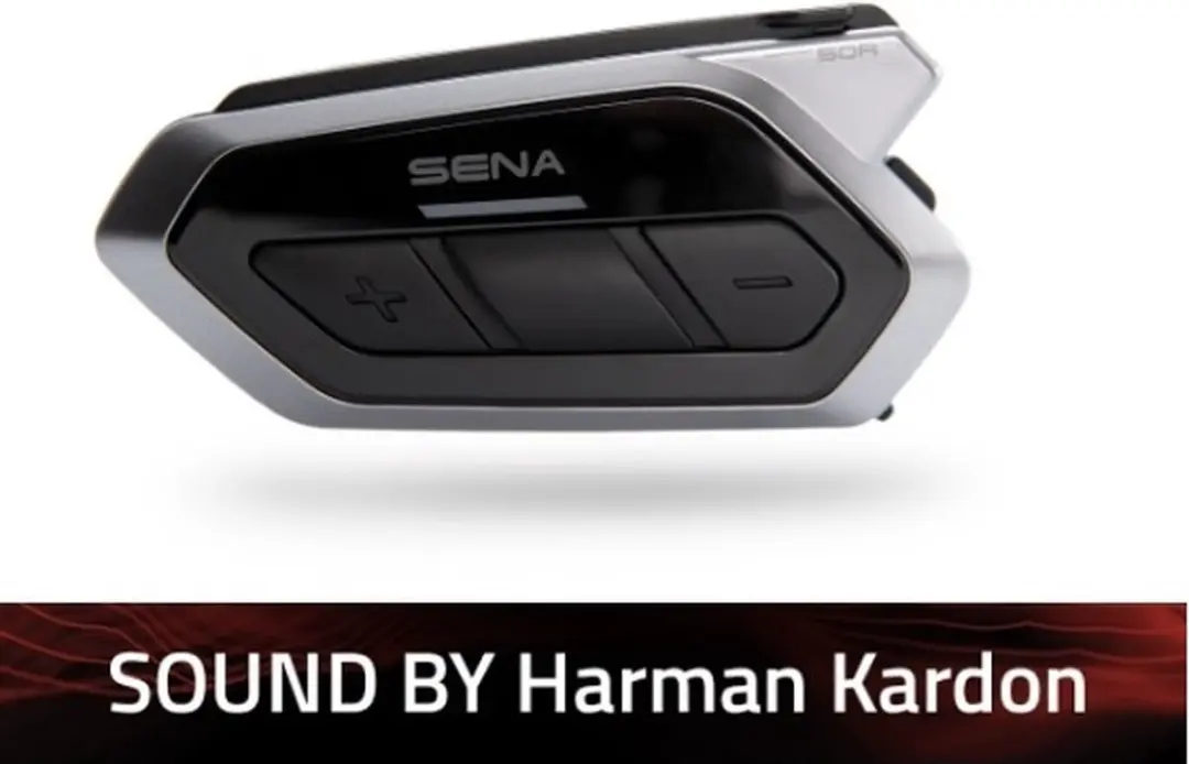 Sena 50R 298-1-50R-02D Harman & Kardon Intercom - Dual Pack - afbeelding 4 van 6