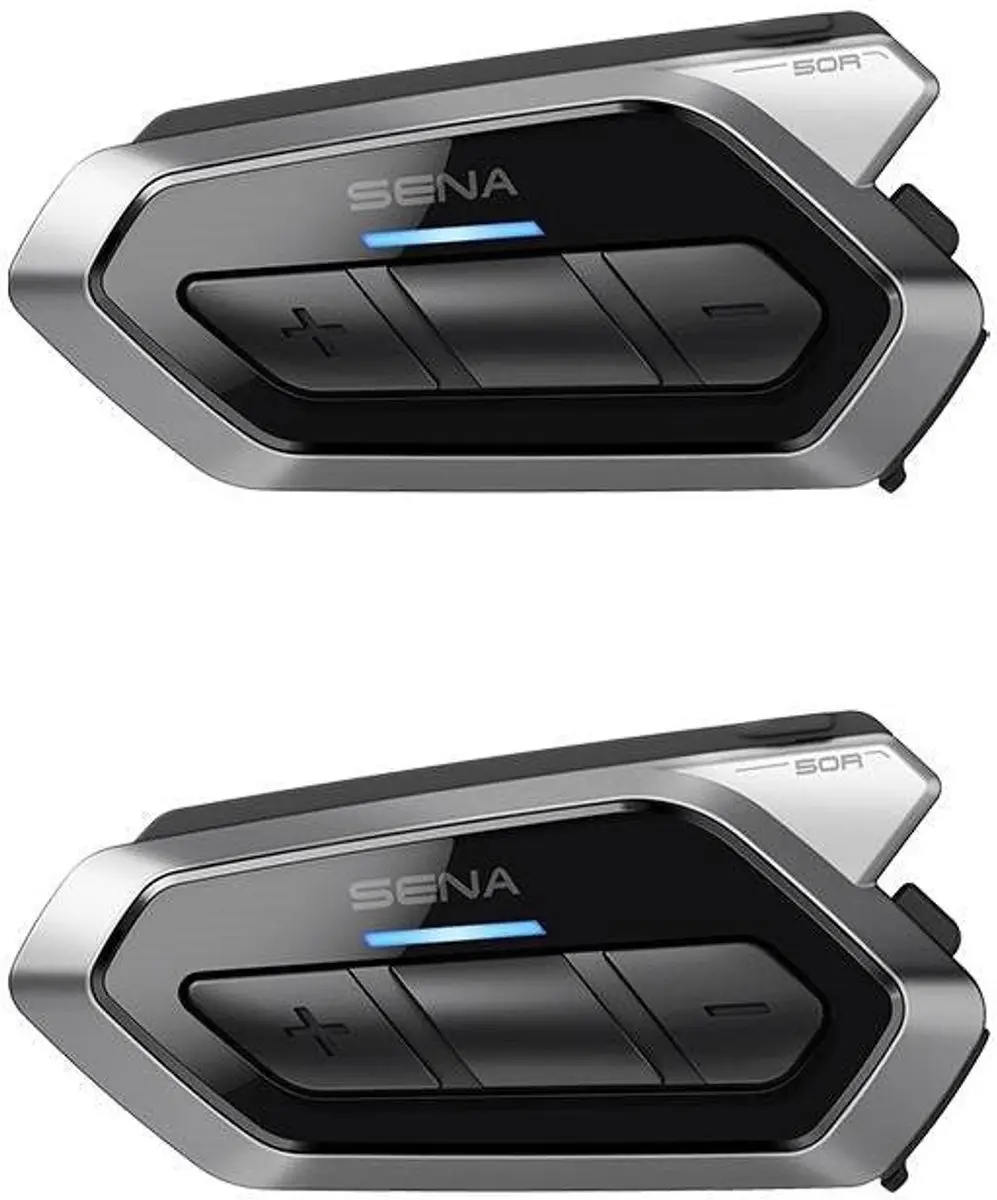Sena 50R 298-1-50R-02D Harman & Kardon Intercom - Dual Pack - afbeelding 6 van 6