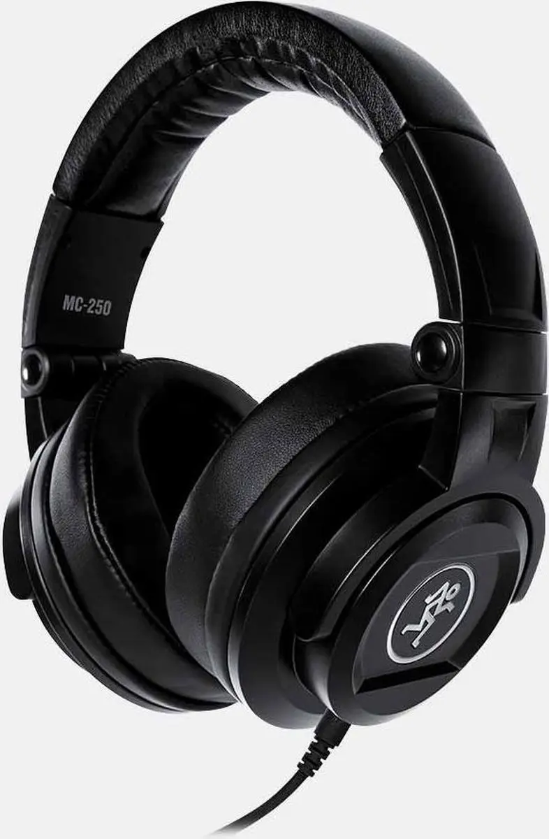 Mackie MC-250 Gesloten Studio Koptelefoon