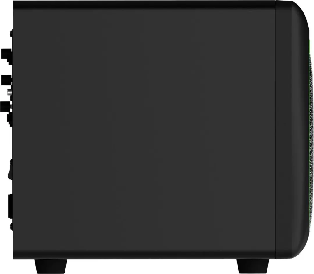 Mackie CR8SBT Studio Subwoofer - Zwart - afbeelding 4 van 6