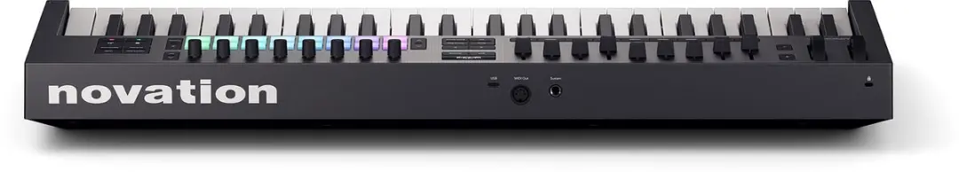 Novation Launchkey 49 MK4 SYN0009054-000 MIDI Keyboard Controller - afbeelding 5 van 6